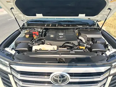 2022 Toyota LAND CRUISER 照片 4