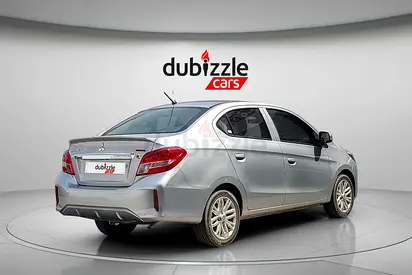 Mitsubishi Attrage GLX Medium Line, миниатюра 6