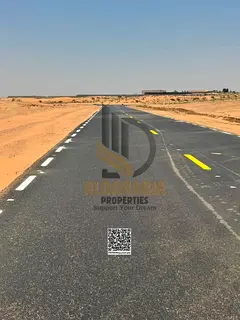 🏭 Industrial Land for Sale – Umm Al Quwain | Umm Dera Industrial Area 📍 Location: Umm Dera I