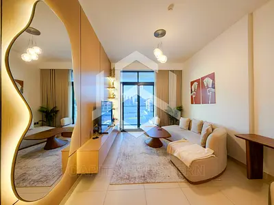 Fully Furnished | Modern 1BR | Ready to Move