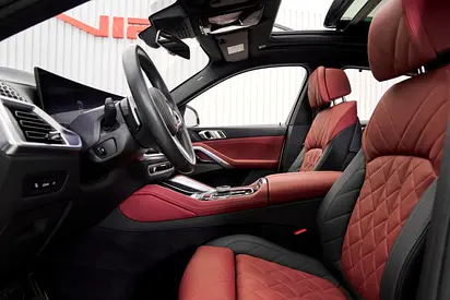 2024 BMW X6 photo 9
