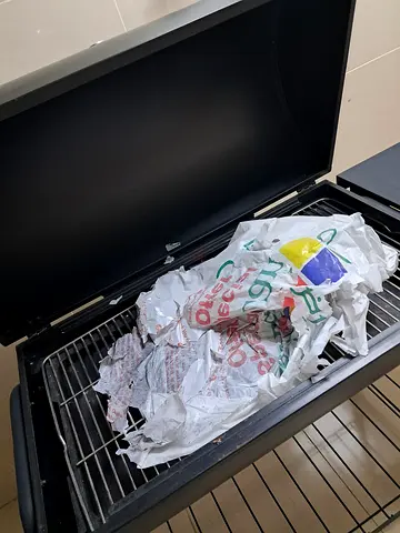 Barbecue grill
