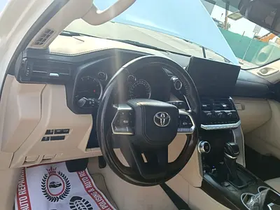 2022 Toyota LAND CRUISER 照片 5
