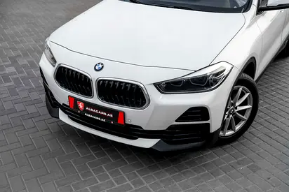 2022 BMW X2 — миниатюра 7
