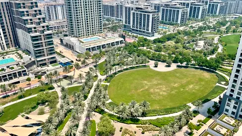High Floor | Unobstructed Park & Burj View | Brand New | Ready to Move