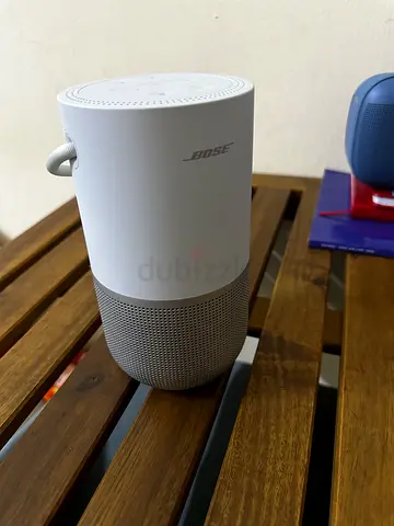 Bose Portable Speaker - White (Good Condition)