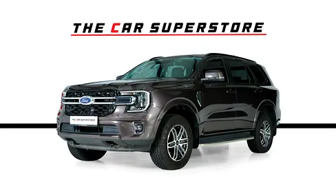صورة 4 لـ 2024 FORD EVEREST