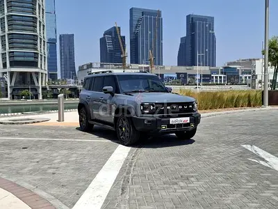 AED 1748/month | 2025 Jetour T2 | GCC Specs | Ref#491052