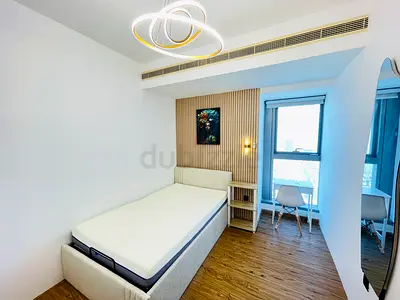 Private room for rent in Princess Tower Dubai marina