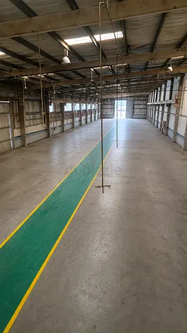 Warehouse for rent