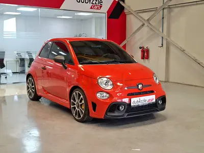 AED 1049/month | 2023 Abarth 695 Turismo | GCC Specs | Ref#491461