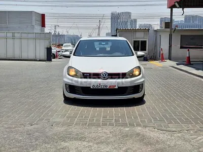 Inspected Car | 2012 Volkswagen Golf GTI | GCC Specs | Ref#491095