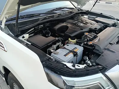 2021 Nissan PATROL — миниатюра 7