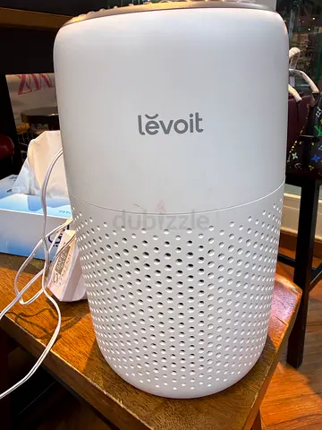 Levoit Small Home Air Purifier with Aromatherapy - Compact, Quiet