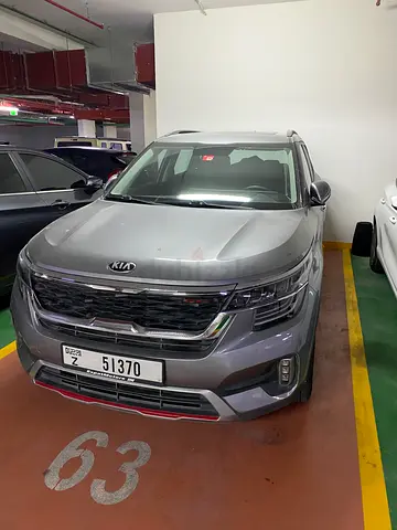 Kia Seltos GT-Line 2020 GCC Specs