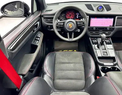 2022 Porsche MACAN 照片 8