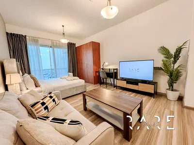 Affordable Studio | Near City Centre Me’aisem | Lake View