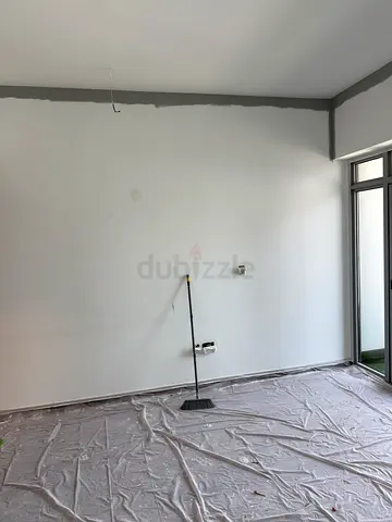 Painting job in Dubai