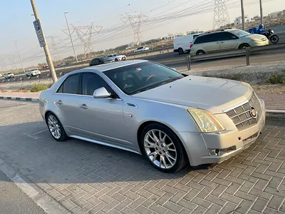 Well Maintained 2010 Cadillac CTS Premium | GCC Specs