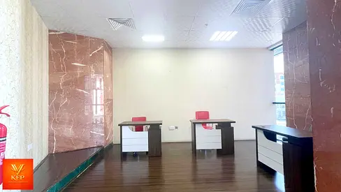 ✨ | PRIME LOCATION | LUXURY OFFICE WITH GOOD AMBIENCE| ✨