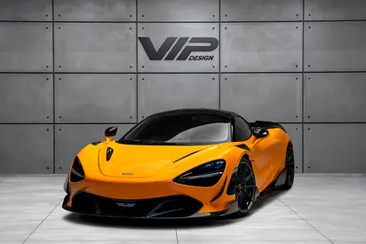 McLaren 720S | 2018 | Pristine Condition - RYFT Kit