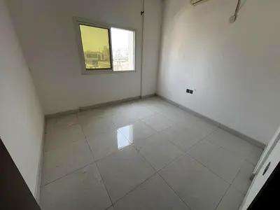 النخيل عجمان _تكييف مركزي _ببلكونه اطلاله ممتازه _تكييف سبيلت _الموقع مميز