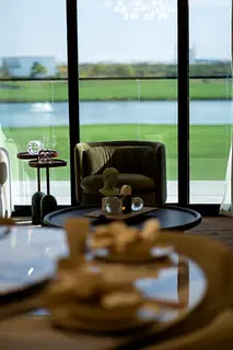 3 Bedroom apartment with Full Golf Facing