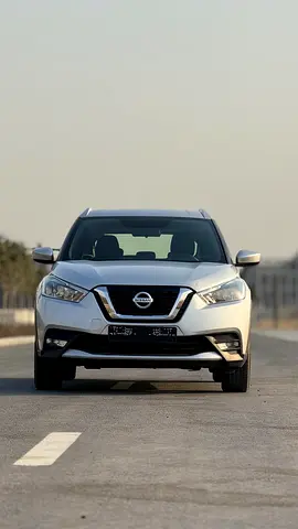 Nissan Kicks S 2017 | GCC Specs | Well Maintained
