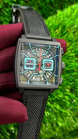 TAG HEUER MONACO CHRONOGRAPH MASTER QUALITY WATCH Tiffany Colour