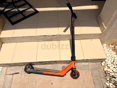 Oxelo MF520 Burning Freestyle Stunt Scooter from Decathlon