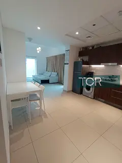 Skyline Oasis | Modern 1-Bedroom | Prime Location