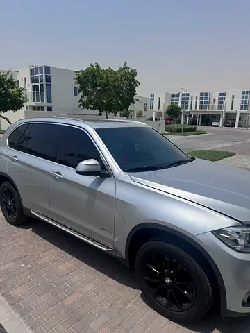 BMW X5 xDrive35i 2016 | GCC Specs |