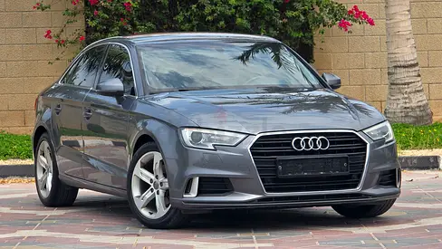 Amazing A3 35TFSI 2018 GCC