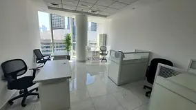 Fitted Office | High Floor | Burj View | Ready to Move