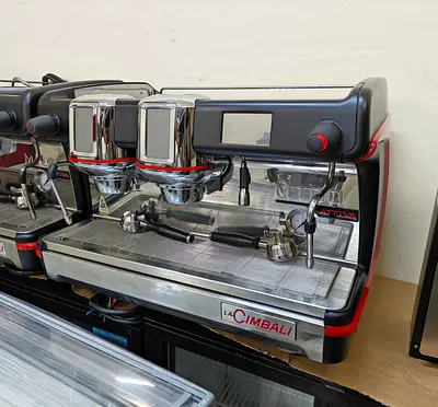 La Cimbali 2grup Automatic coffee machine
