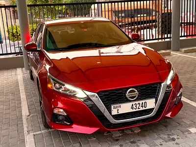 Nissan Altima SL 2019 GCC Specs