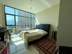 Luxurious 3-Bedroom + Maid Apartment | Golf Course Views — 2