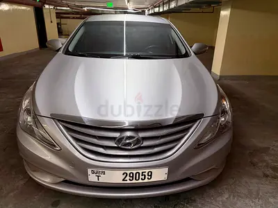 Hyundai Sonata GL 2014 - Excellent Condition