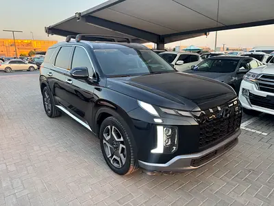 2024 Hyundai PALISADE thumbnail 3