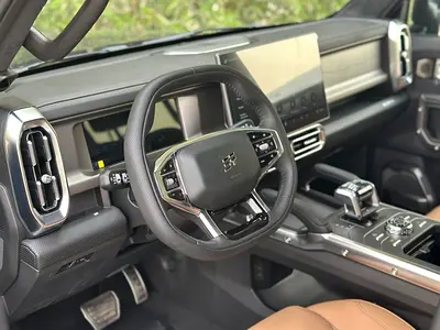 Jetour T2 2.0L 4WD, миниатюра 12
