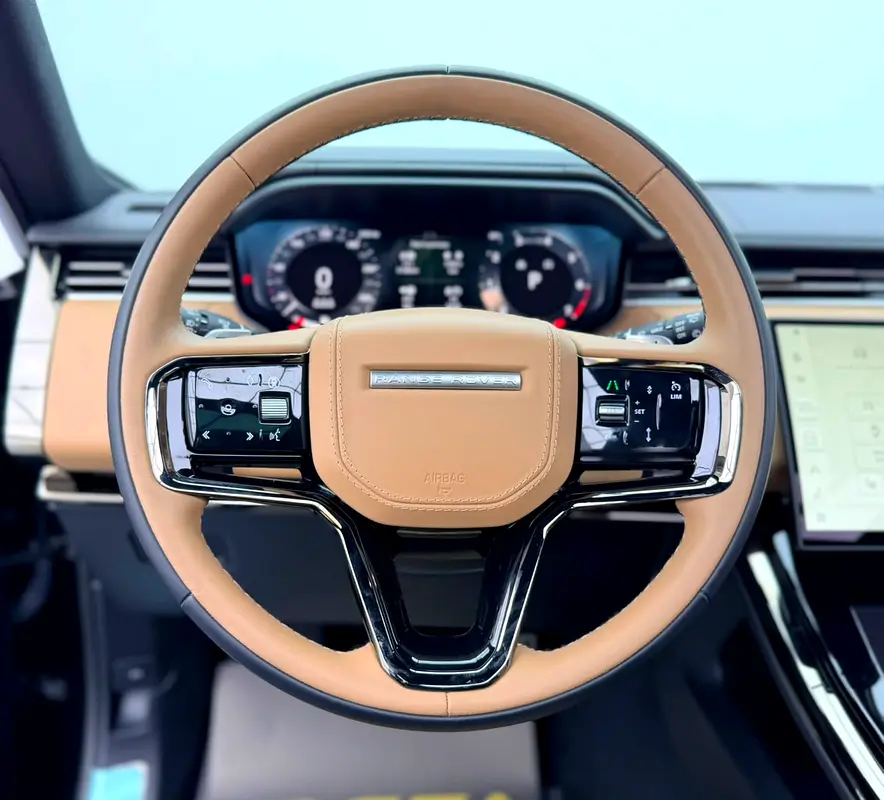 Land Rover Range Rover Sport 2025