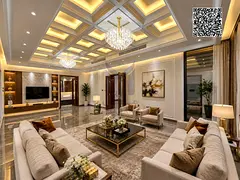 Brand New Signature 5BR + Study Villa | Premium Finishes | Ready to Move | Al Mowaihat 1