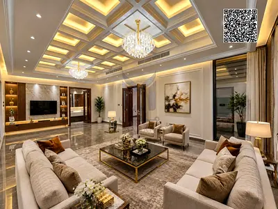 Brand New Signature 5BR + Study Villa | Premium Finishes | Ready to Move | Al Mowaihat 1