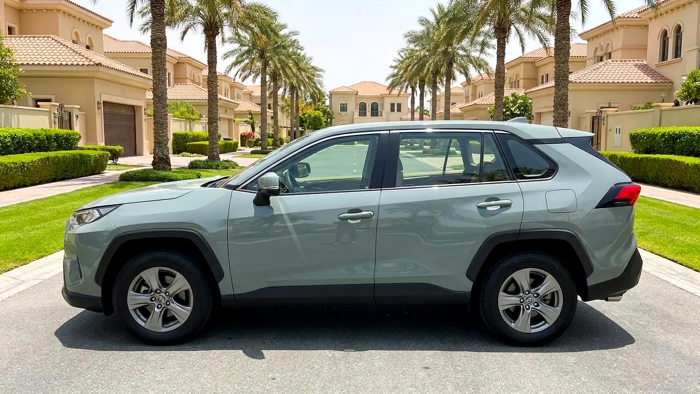 Toyota Rav 4 2024