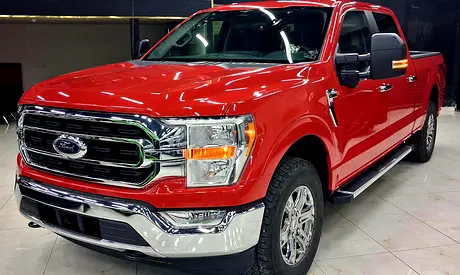 2023 Ford F150 V8 XTR Package No Accidents