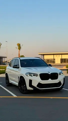 Pristine 2022 BMW X3 M Competition - Korean Specs - Low Mileage