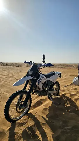 BMW G450X Dirt Bike