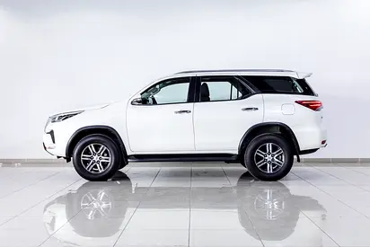 Toyota Fortuner EXR, миниатюра 7