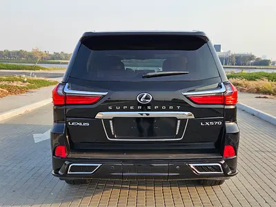 صورة مصغرة 16 لـ 2009 Lexus LX-SERIES