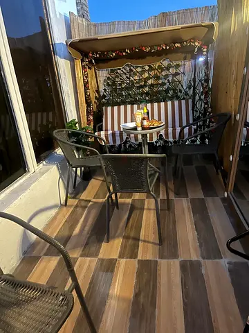 Swing for outdoor